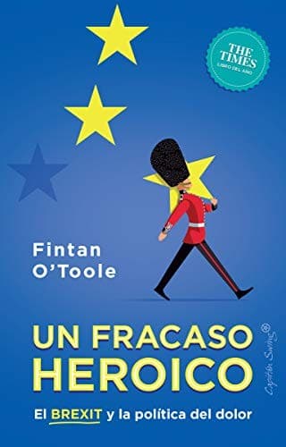 Cover image for Un fracaso heroico.