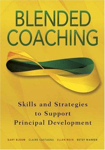 Cover image for Blended Coaching