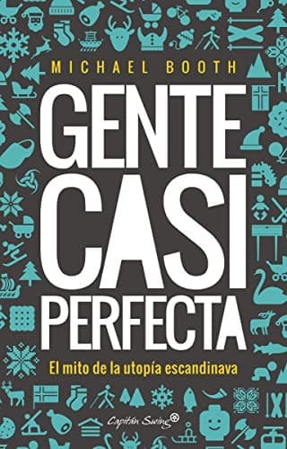 Cover image for Gente casi perfecta