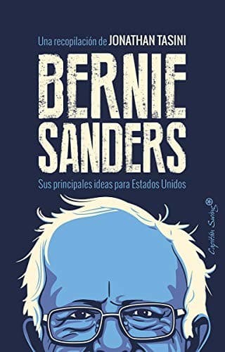 Cover image for Bernie Sanders