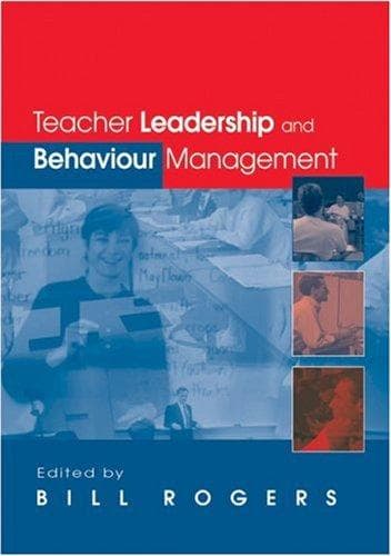 Cover image for Teacher Leadership and Behaviour Management