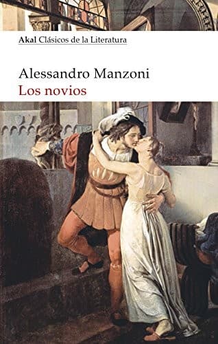Cover image for Los novios