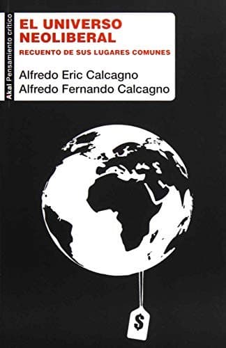 Cover image for El universo neoliberal