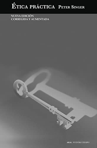 Cover image for Ética práctica