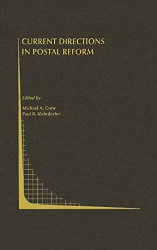 Cover image for Current directions in postal reform