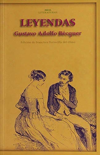 Cover image for Leyendas