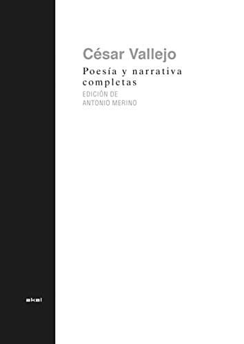 Cover image for Poesía y narrativa completas