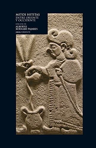 Cover image for Mitos hititas