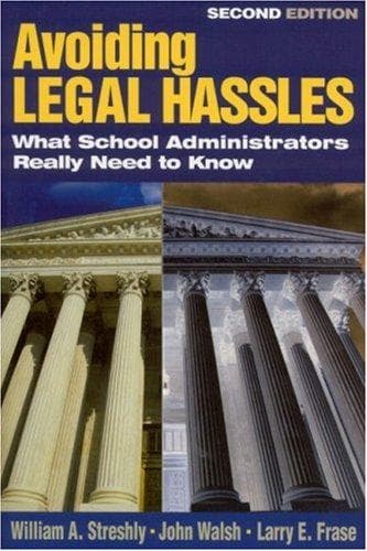 Cover image for Avoiding Legal Hassles