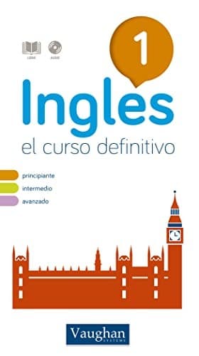 Cover image for Inglés en 10 pasos