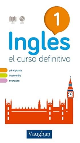 Cover image for Inglés el curso definitivo - 26
