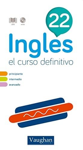 Cover image for Inglés paso a paso - 22
