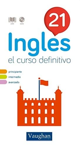 Cover image for Inglés paso a paso - 21