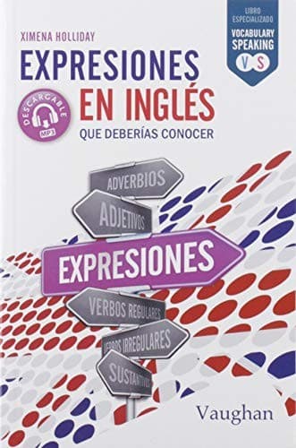 Cover image for Expresiones en inglés que deberías conocer