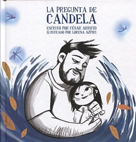 Cover image for La pregunta de Candela