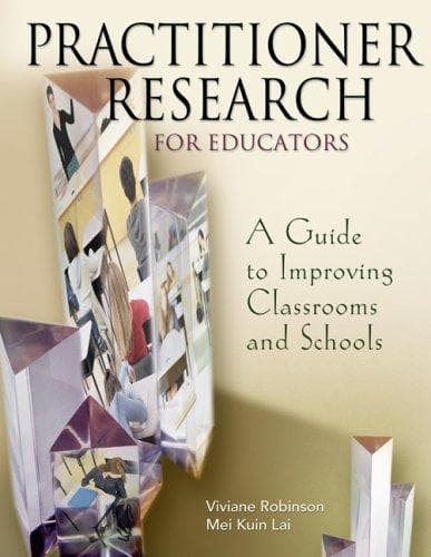 Cover image for Practitioner Research for Educators