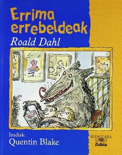 Cover image for Errima errebeldeak