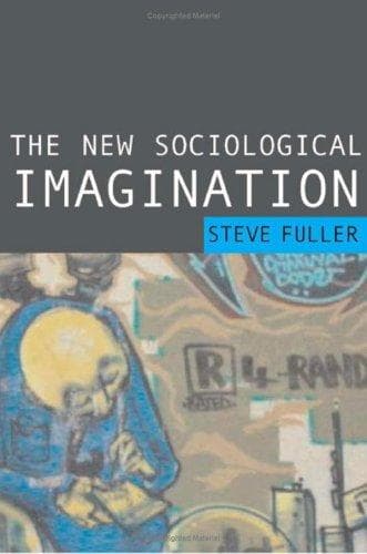 Cover image for The New Sociological Imagination