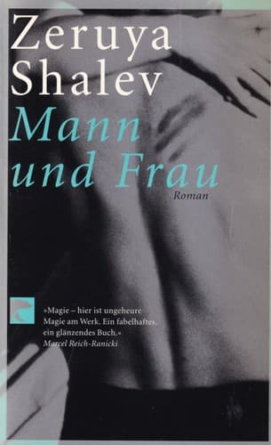 Cover image for Mann und Frau