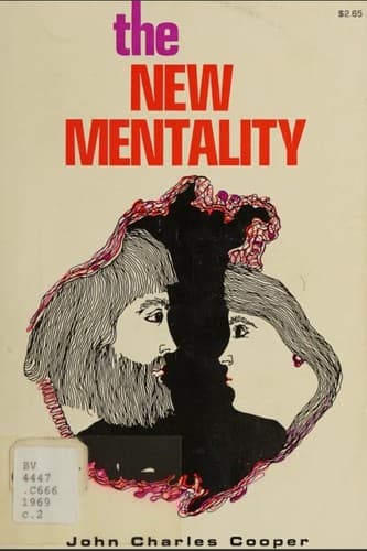 Cover image for The new mentality.