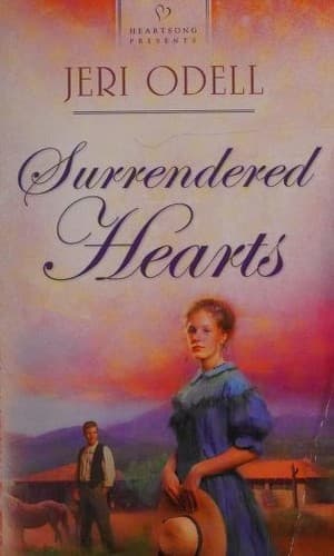 Cover image for Surrendered hearts