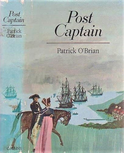 Cover image for Post Captain