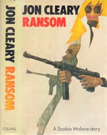 Cover image for Ransom