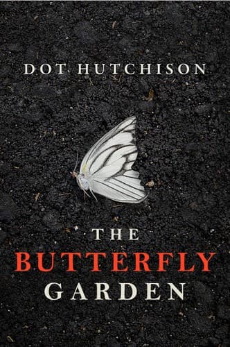Cover image for The butterfly garden