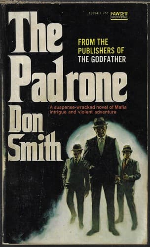 Cover image for The Padrone