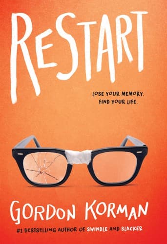 Cover image for Restart