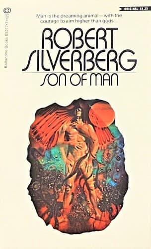 Cover image for Son of Man