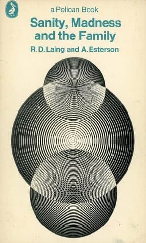 Cover image for Sanity, Madness and the Family