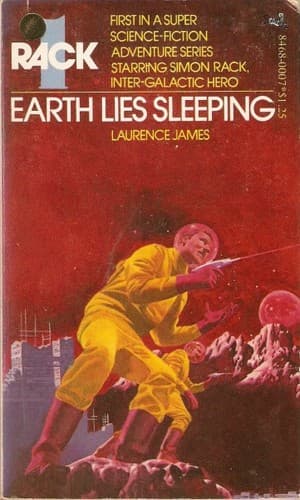 Cover image for Earth Lies Sleeping