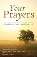 Cover image for Your Prayers