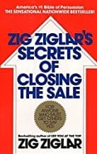 Cover image for Zig Ziglar's Secrets of closing the sale