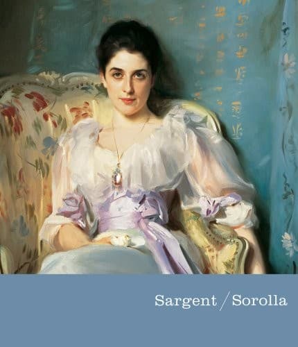 Cover image for Sargent, Sorolla