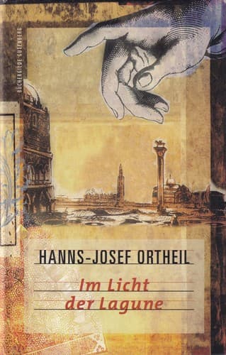 Cover image for Im Licht der Lagune