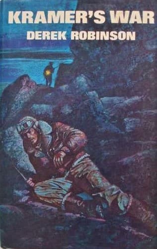 Cover image for Kramer's war