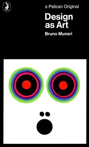 Cover image for Design as Art