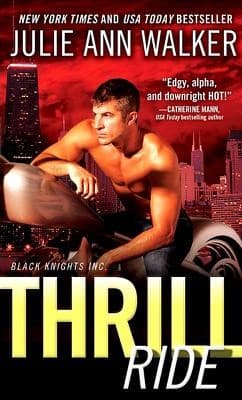 Cover image for Thrill Ride