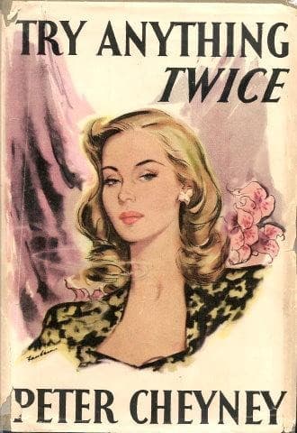 Cover image for Try anything twice
