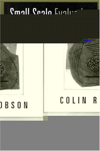 Cover image for Small-Scale Evaluation
