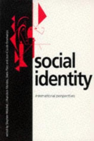 Cover image for Social Identity