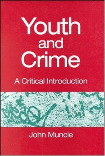 Cover image for Youth and crime