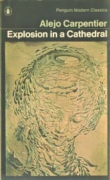 Cover image for Explosion in a cathedral