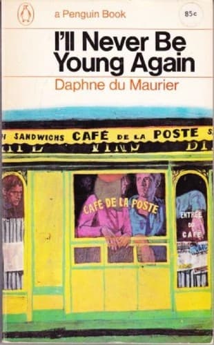 Cover image for I'll Never be Young Again