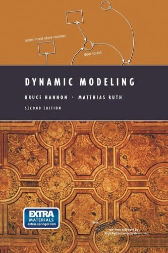 Cover image for Dynamic Modeling