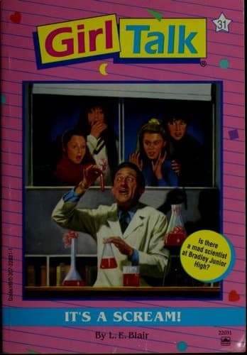 Cover image for Girl Talk