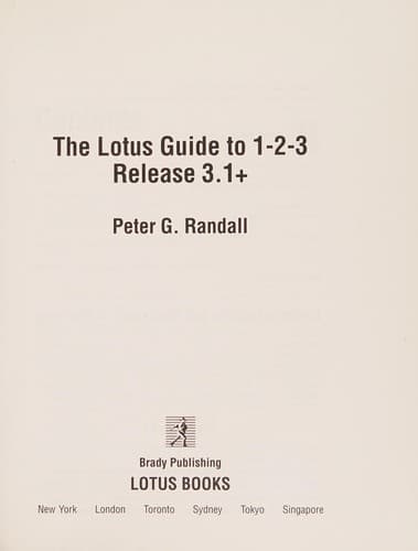 Book cover image