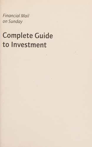 Book cover image